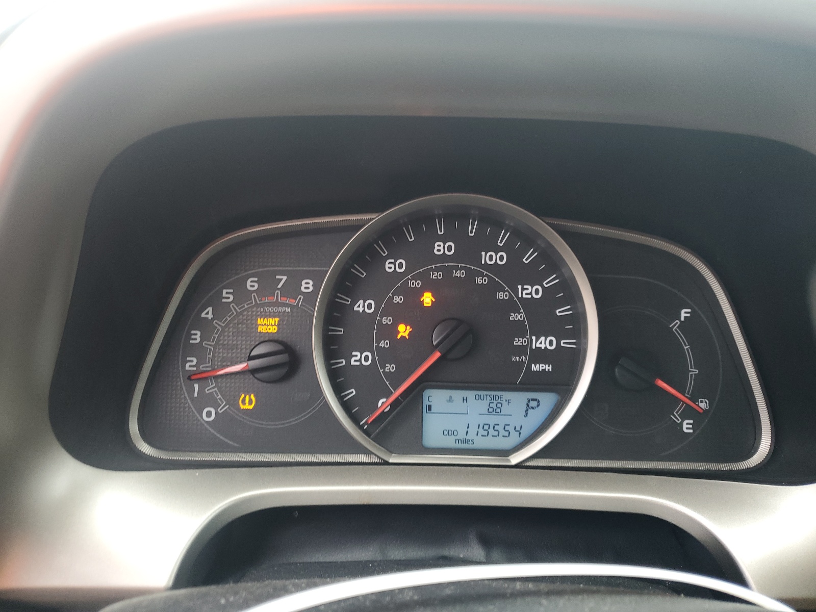 2T3BFREV1FW333103 2015 Toyota Rav4 Le