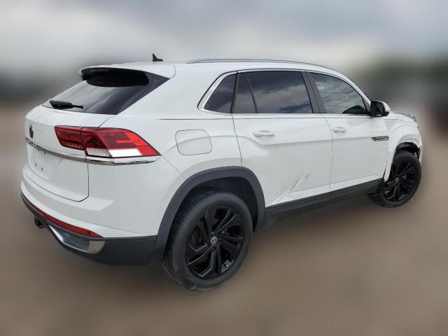  VOLKSWAGEN ATLAS 2020 Белый