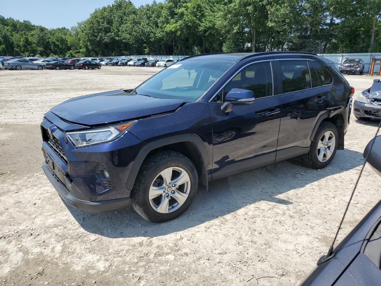 2020 TOYOTA RAV4