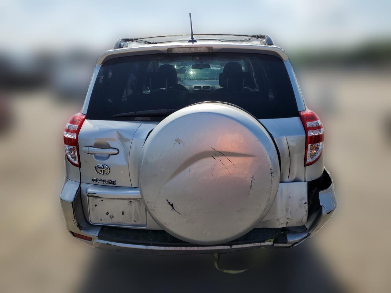 2011 Toyota Rav4 VIN: 2T3ZF4DV6BW076629 Lot: 62365084