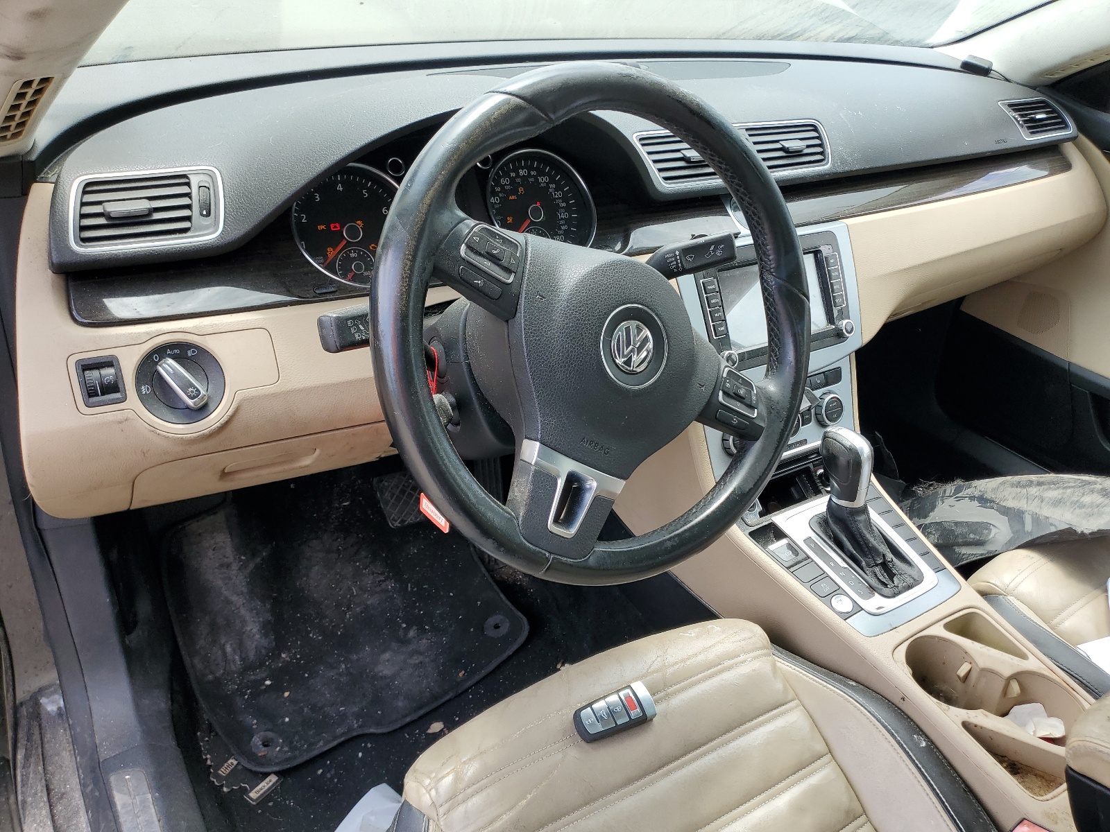 WVWRP7AN5EE540640 2014 Volkswagen Cc Luxury