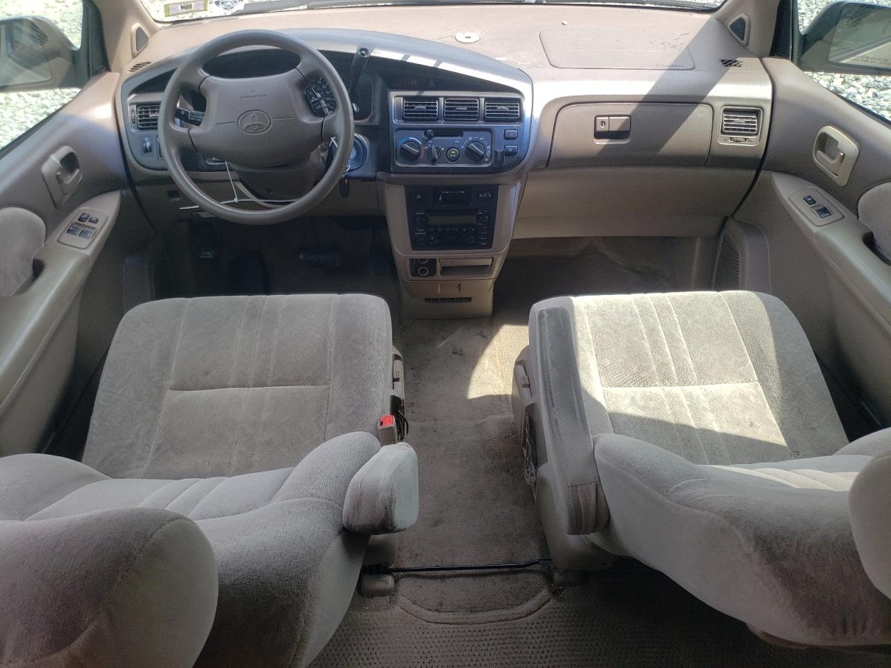 2000 Toyota Sienna Le VIN: 4T3ZF13C0YU313638 Lot: 62255024