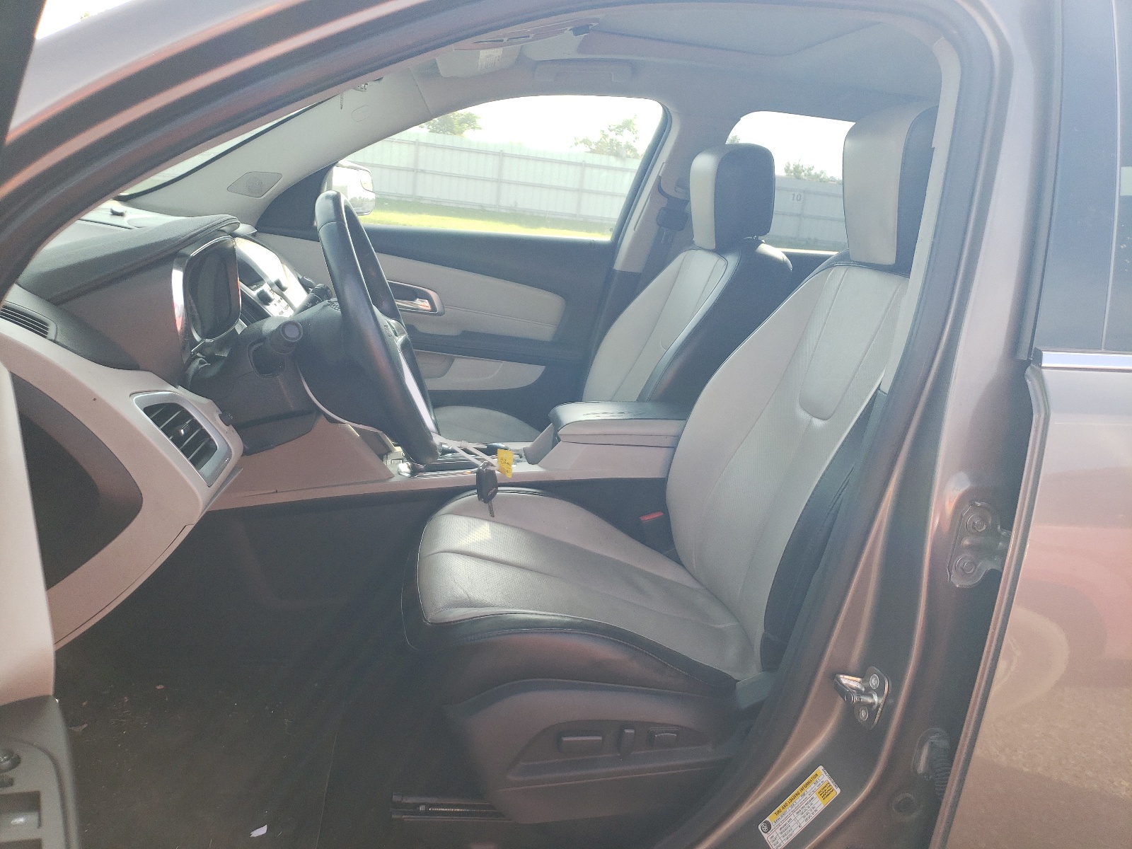 2GKALUEK9C6313495 2012 GMC Terrain Slt