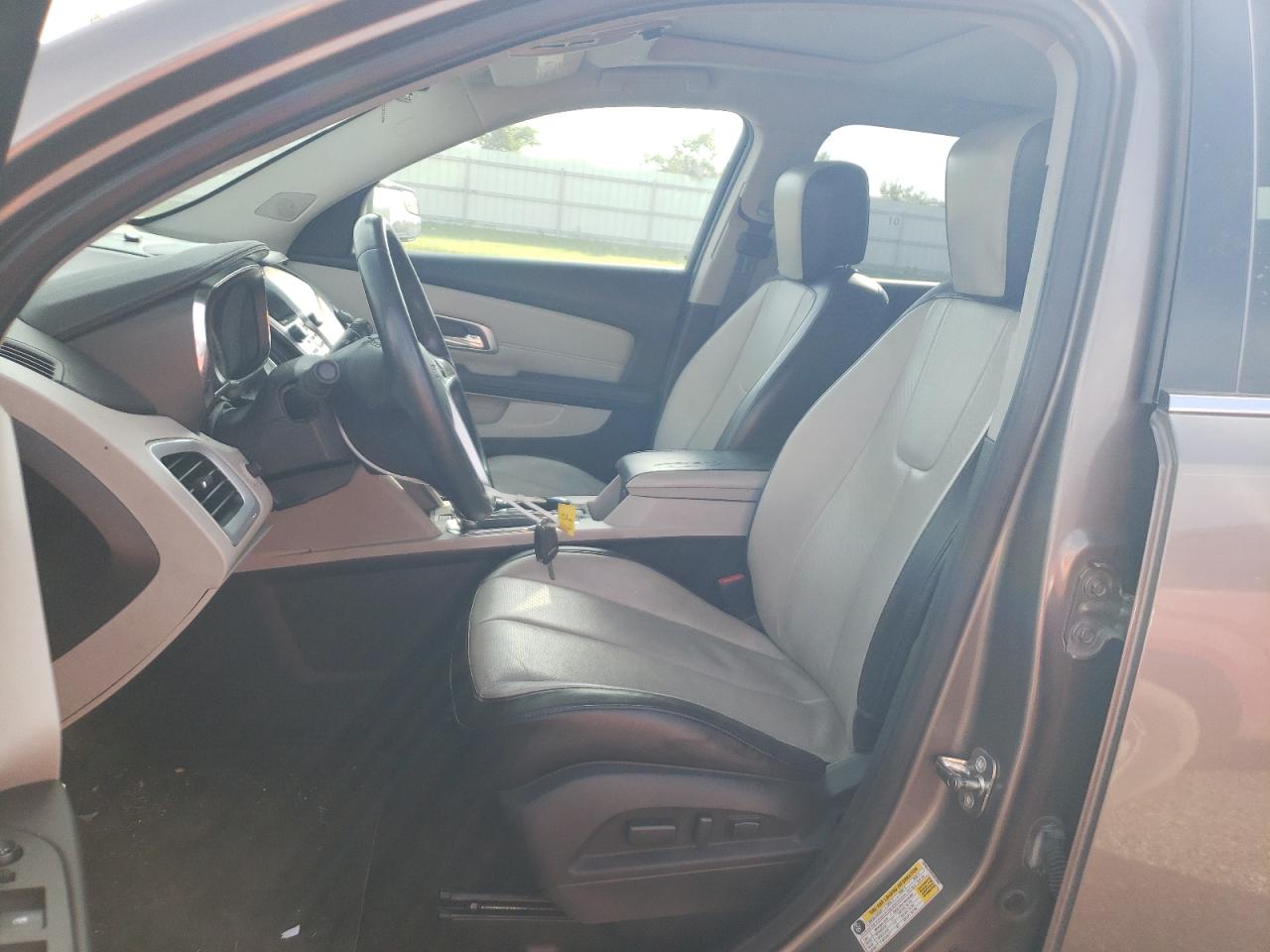 2012 GMC Terrain Slt VIN: 2GKALUEK9C6313495 Lot: 60934184