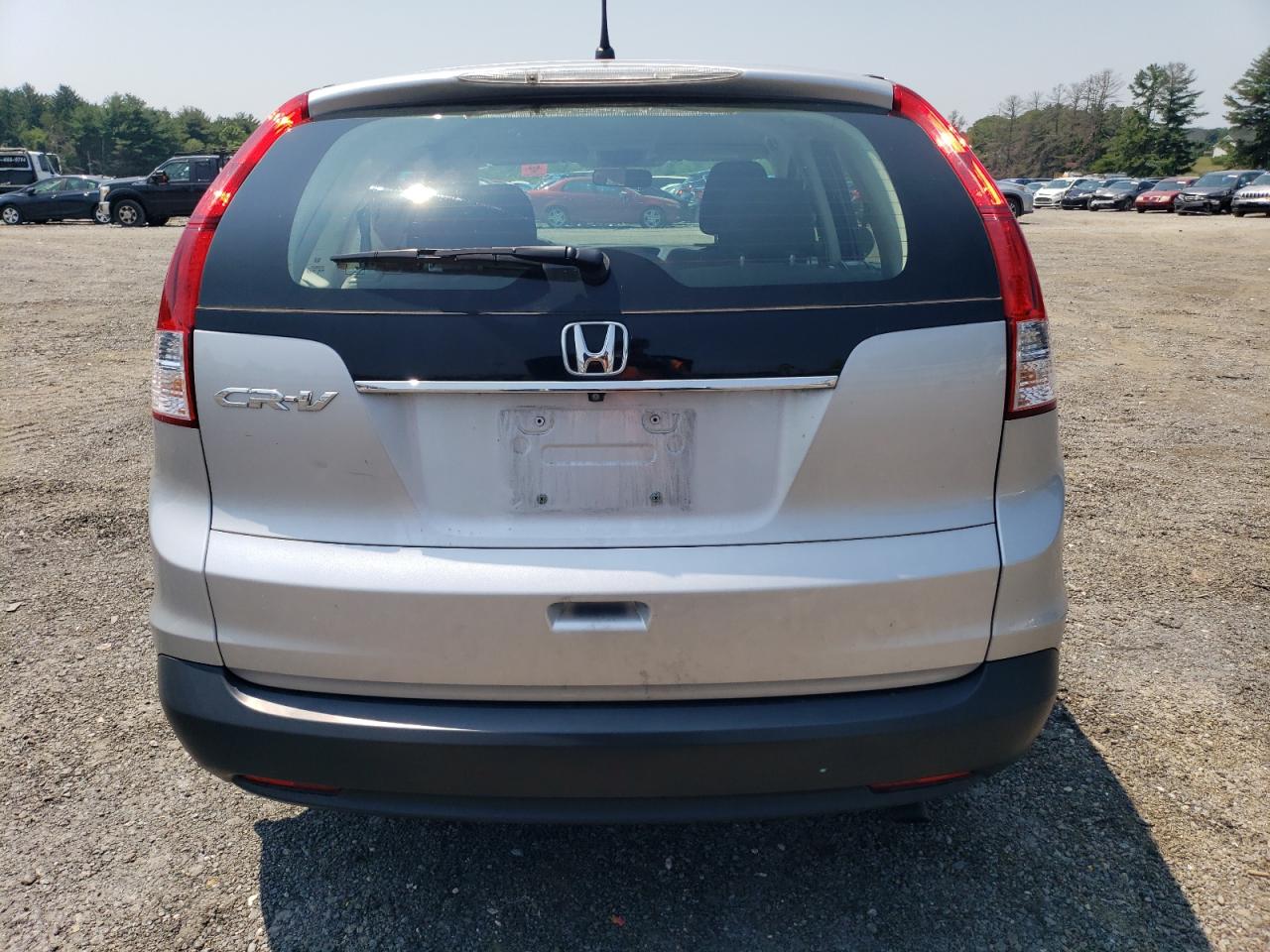 3CZRM3H31EG702188 2014 Honda Cr-V Lx