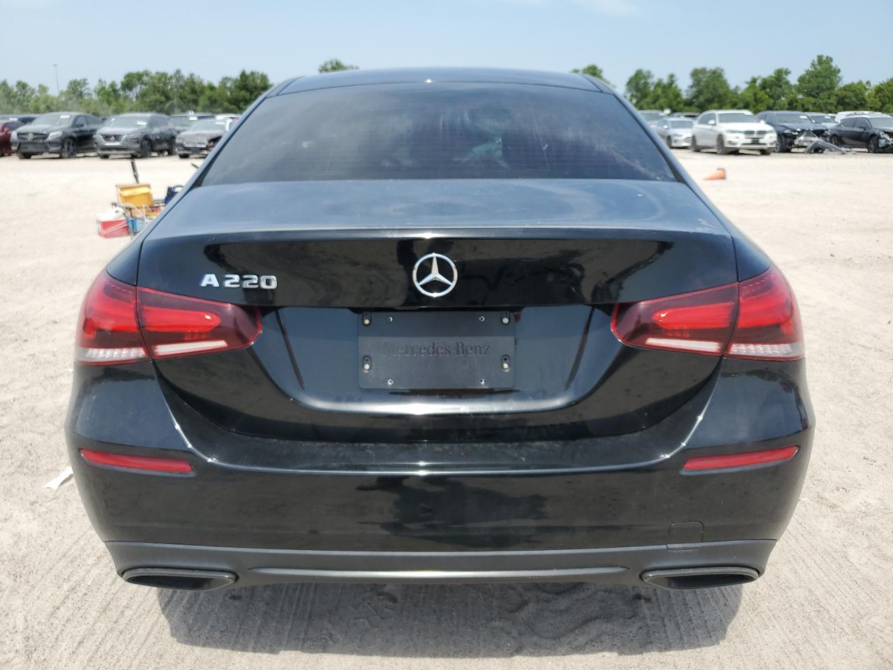 2021 Mercedes-Benz A 220 VIN: W1K3G4EB9MJ275477 Lot: 68548244