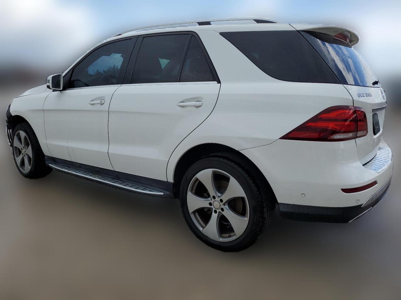 2016 Mercedes-Benz Gle 350 VIN: 4JGDA5JB1GA792851 Lot: 65538734