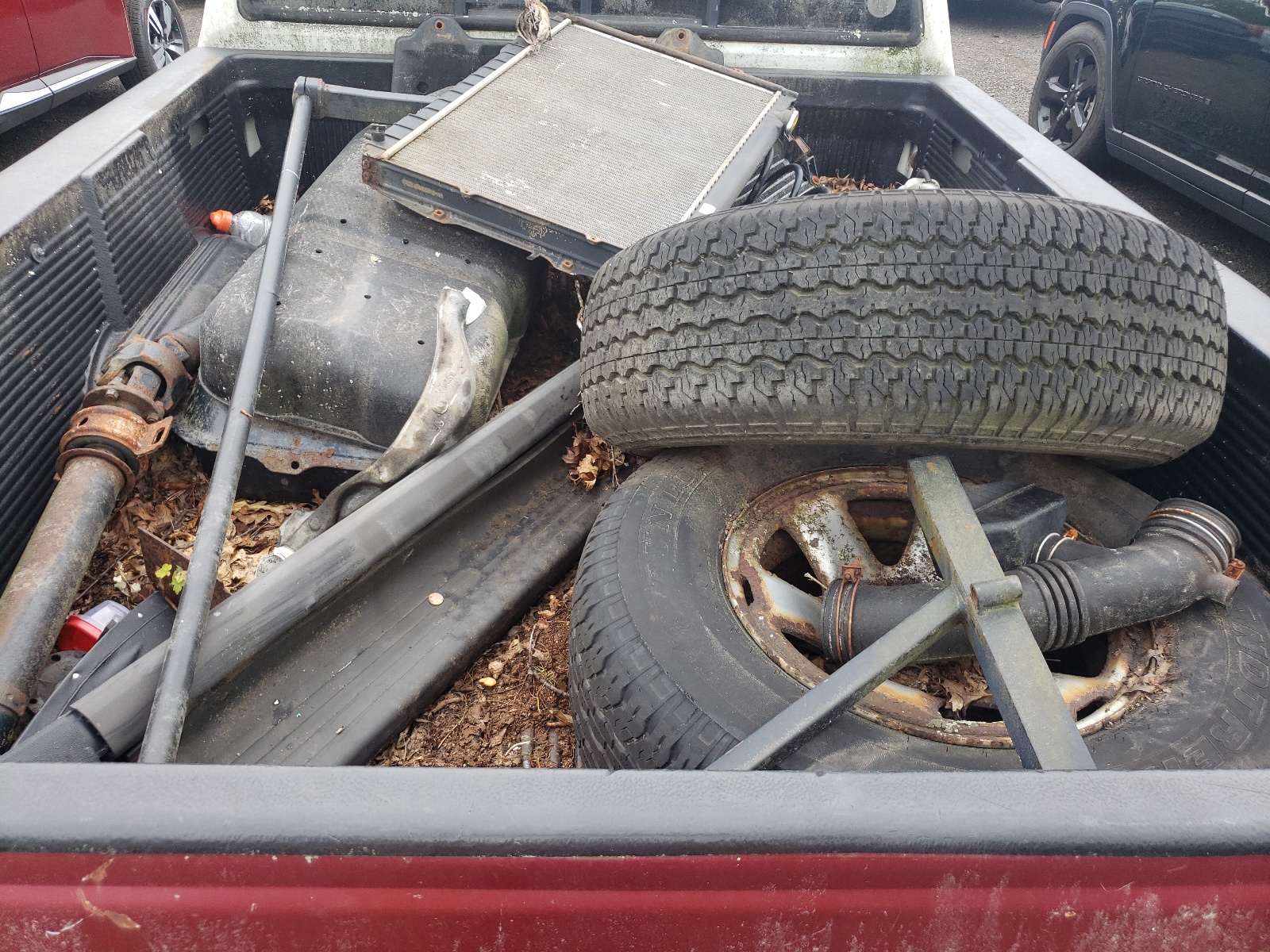 JT4UN24D8V0045125 1997 Toyota T100 Xtracab Sr5