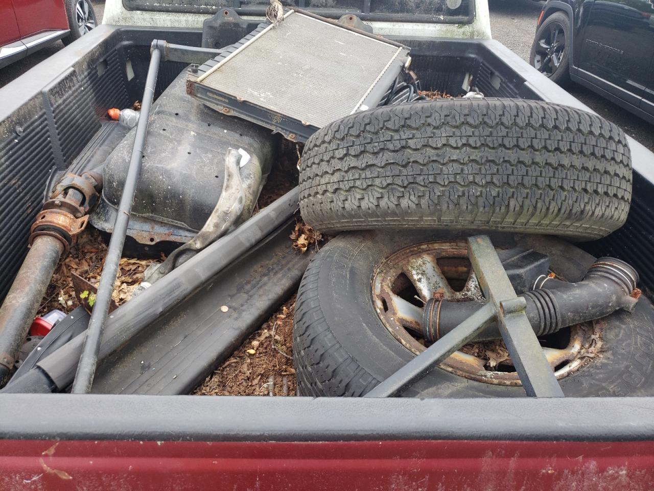 1997 Toyota T100 Xtracab Sr5 VIN: JT4UN24D8V0045125 Lot: 62125334