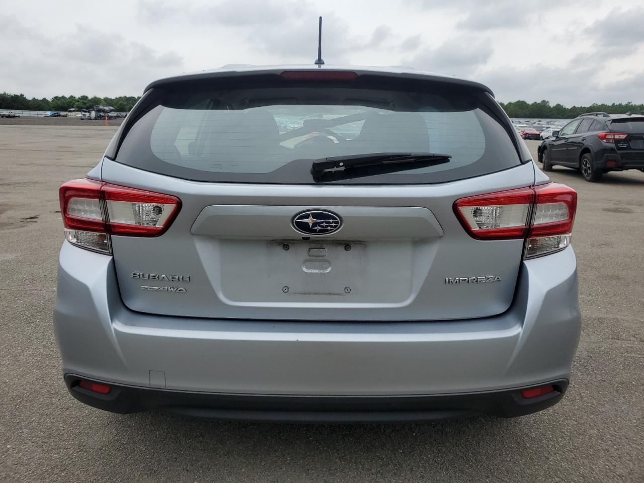 2019 Subaru Impreza VIN: 4S3GTAA67K3735249 Lot: 63470454