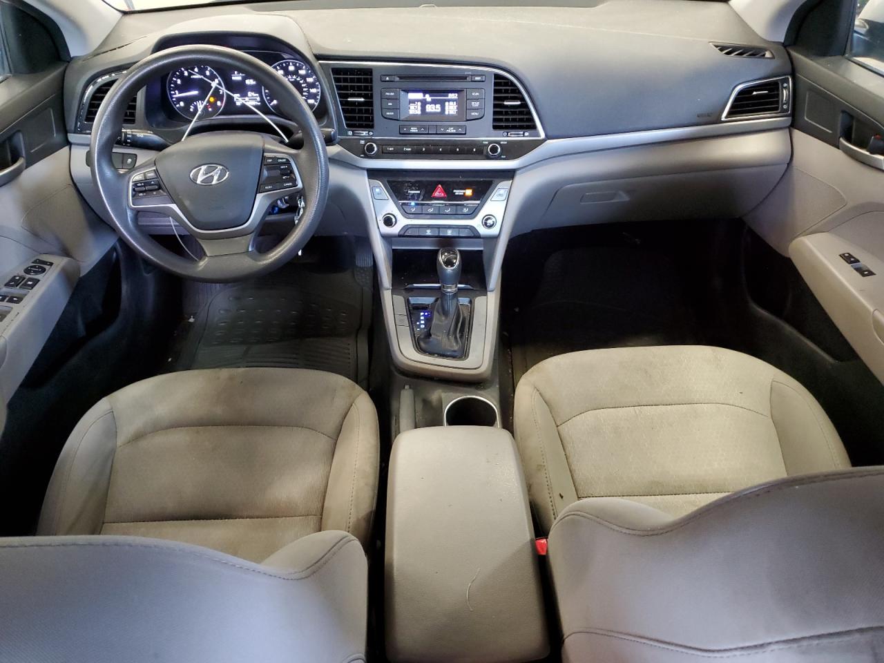 2017 Hyundai Elantra Se VIN: 5NPD74LFXHH171504 Lot: 62063324