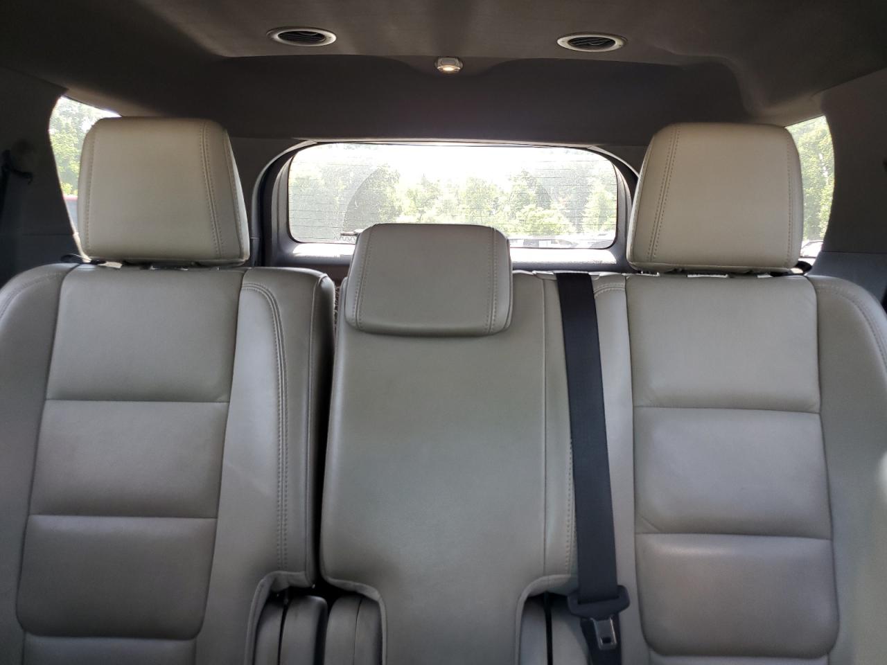 2012 Ford Explorer Xlt VIN: 1FMHK8D88CGA18622 Lot: 61383974