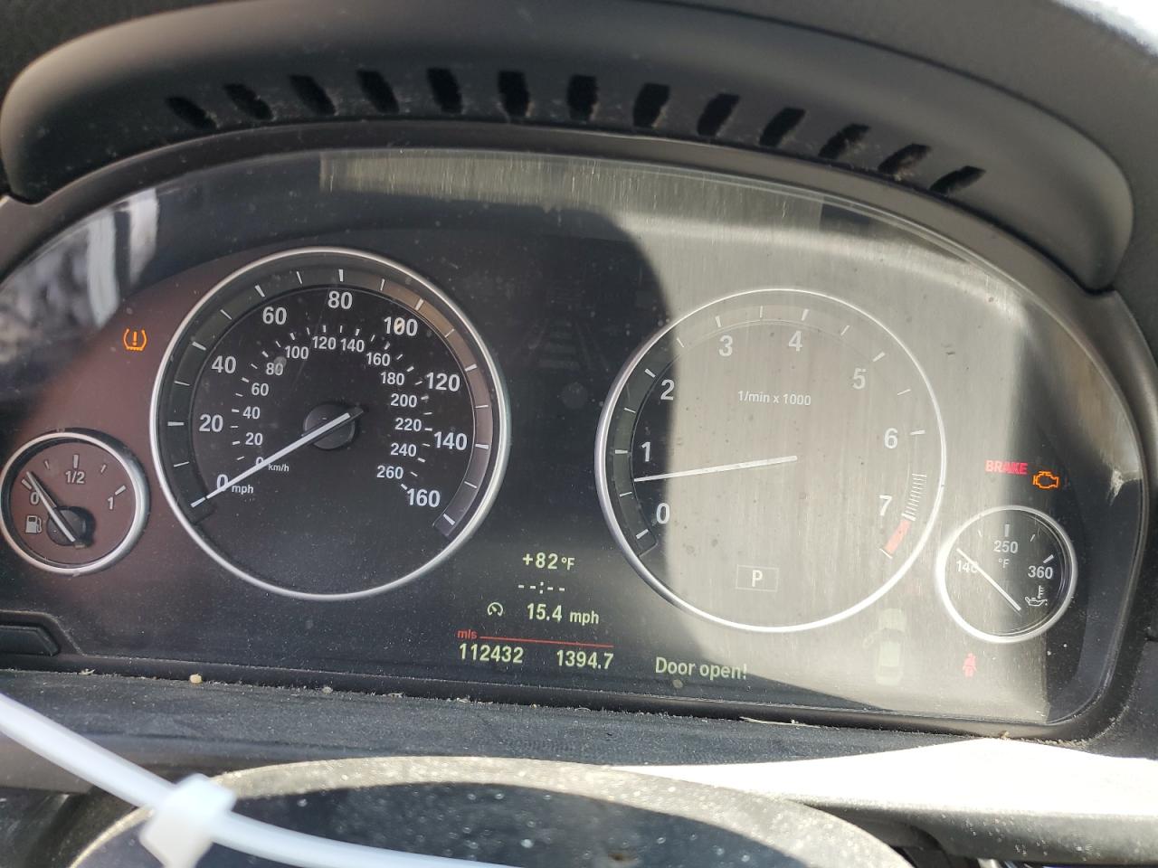 2011 BMW 535 I VIN: WBAFR7C57BC804293 Lot: 63823084