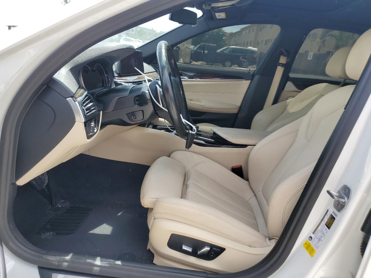 2019 BMW 530 I VIN: WBAJA5C57KWW19679 Lot: 63989894