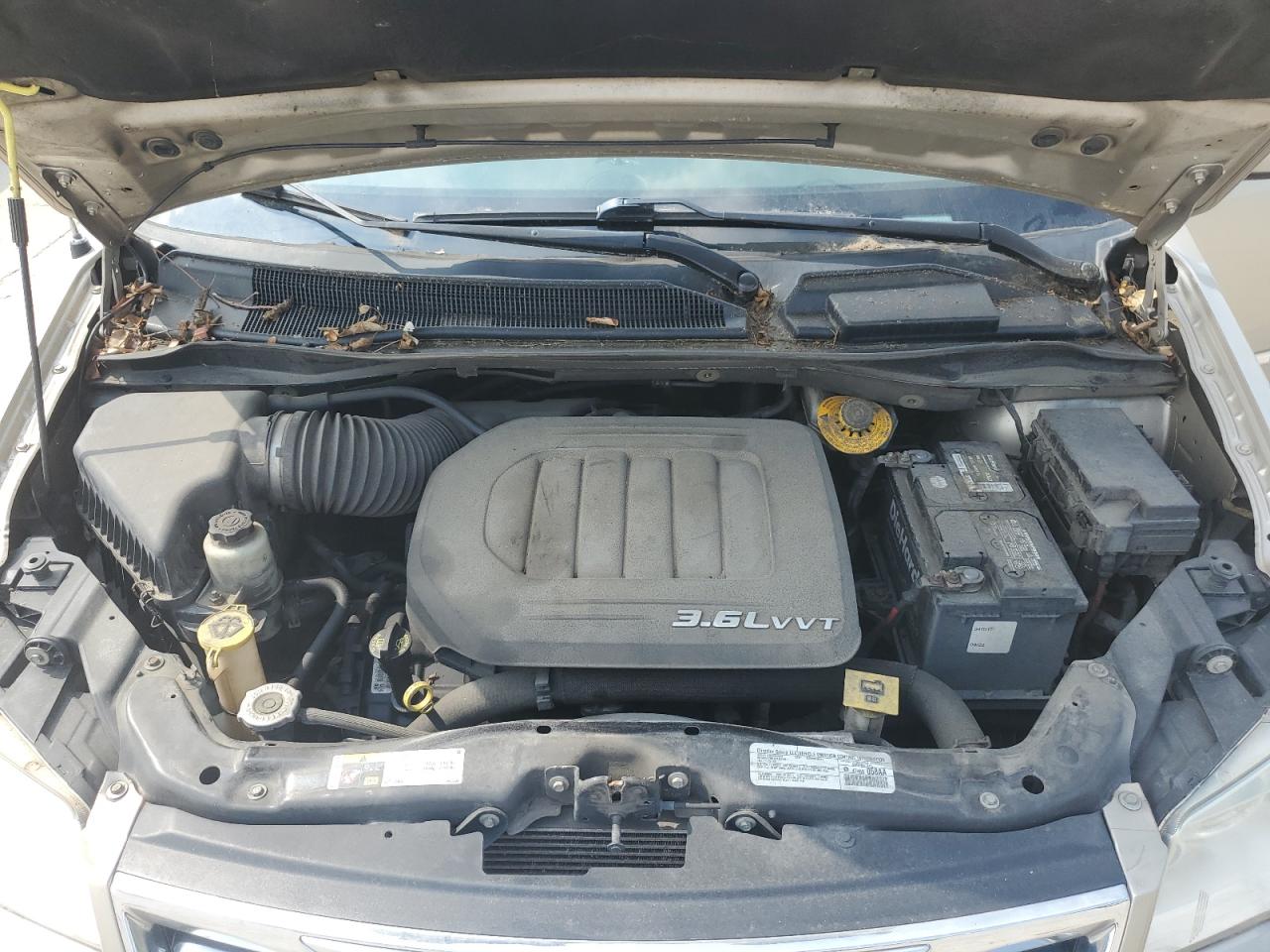 2014 Chrysler Town & Country Touring VIN: 2C4RC1BG8ER434212 Lot: 64589054