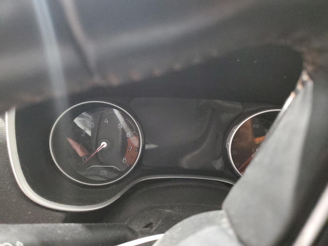 2018 Jeep Compass Latitude VIN: 3C4NJDBB9JT435712 Lot: 63751554