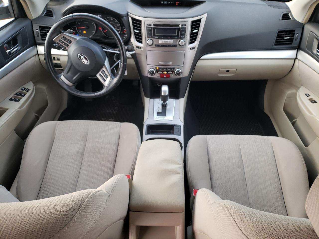 2013 Subaru Outback 2.5I Premium VIN: 4S4BRCBC4D3222757 Lot: 65353584