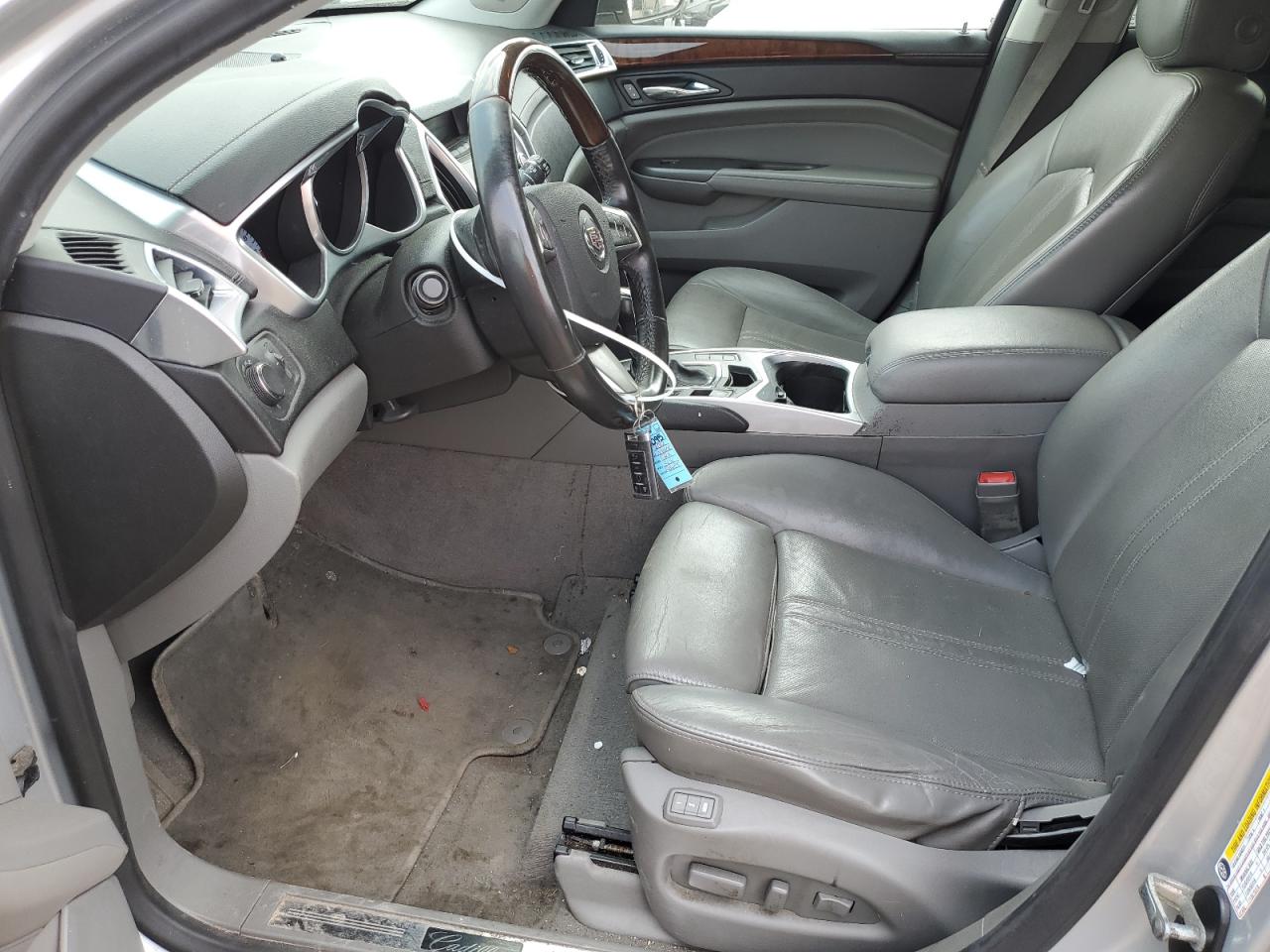 2012 Cadillac Srx Luxury Collection VIN: 3GYFNAE34CS519449 Lot: 63408504