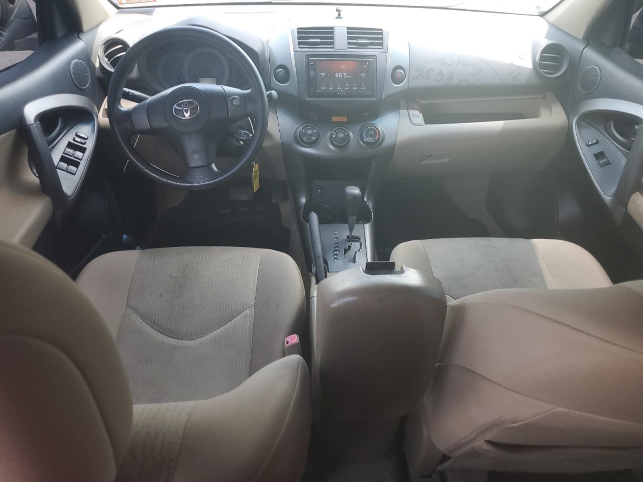 2010 Toyota Rav4 VIN: JTMBF4DV4AD027989 Lot: 62791874