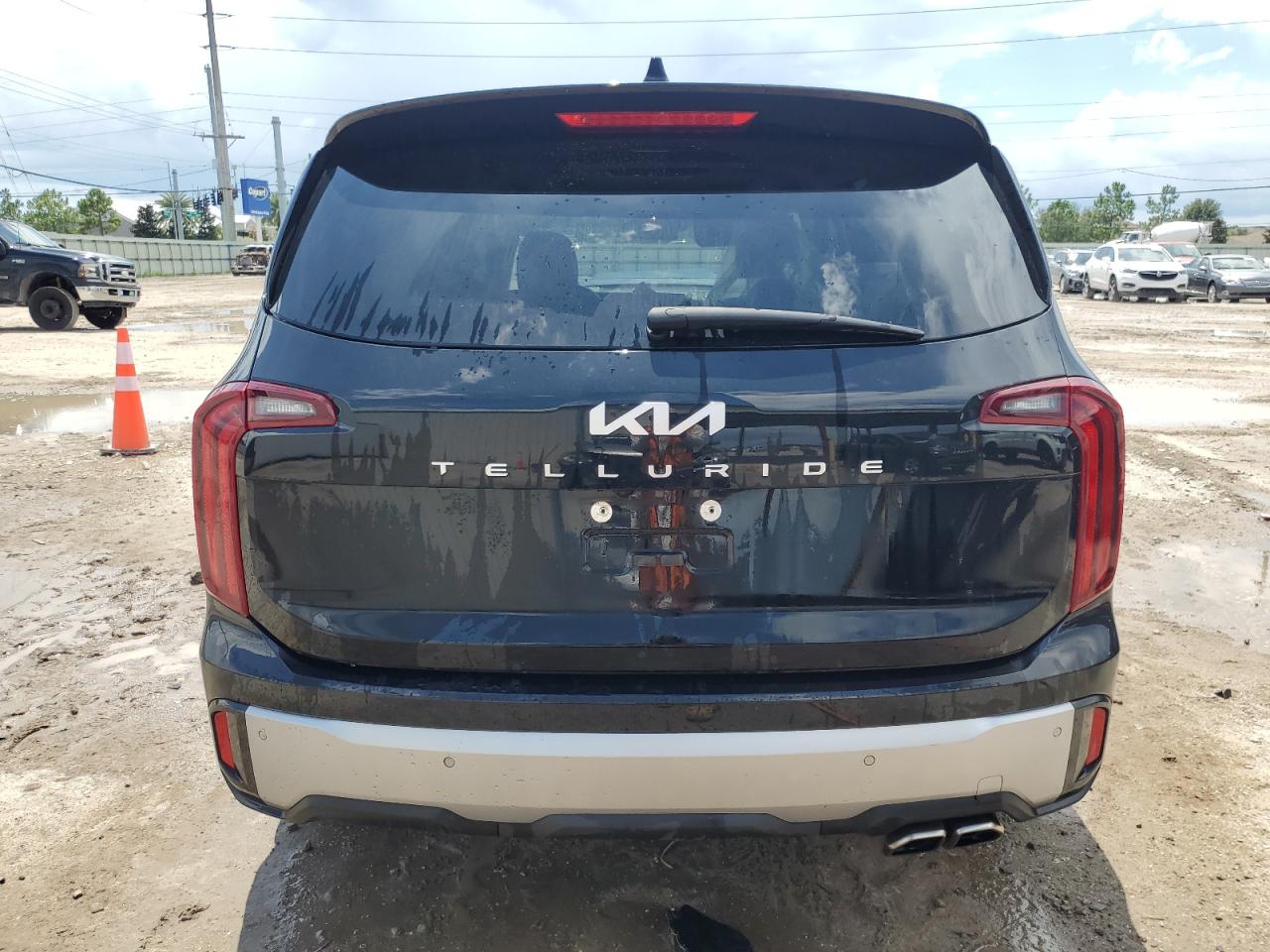 2023 Kia Telluride S VIN: 5XYP64GC2PG406211 Lot: 63193114