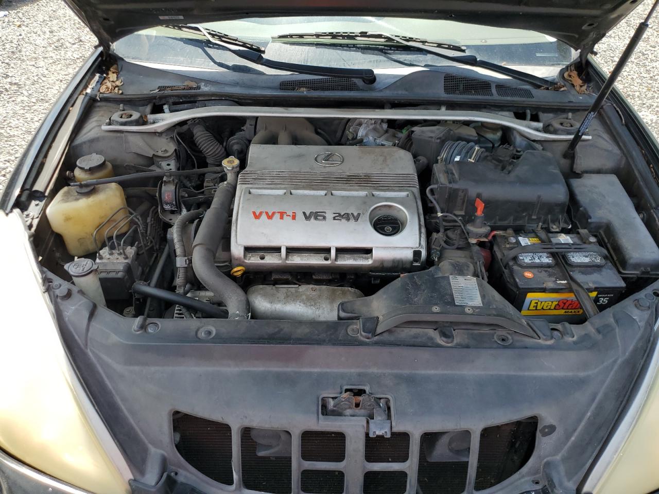 2003 Lexus Es 300 VIN: JTHBF30G936015652 Lot: 65333364