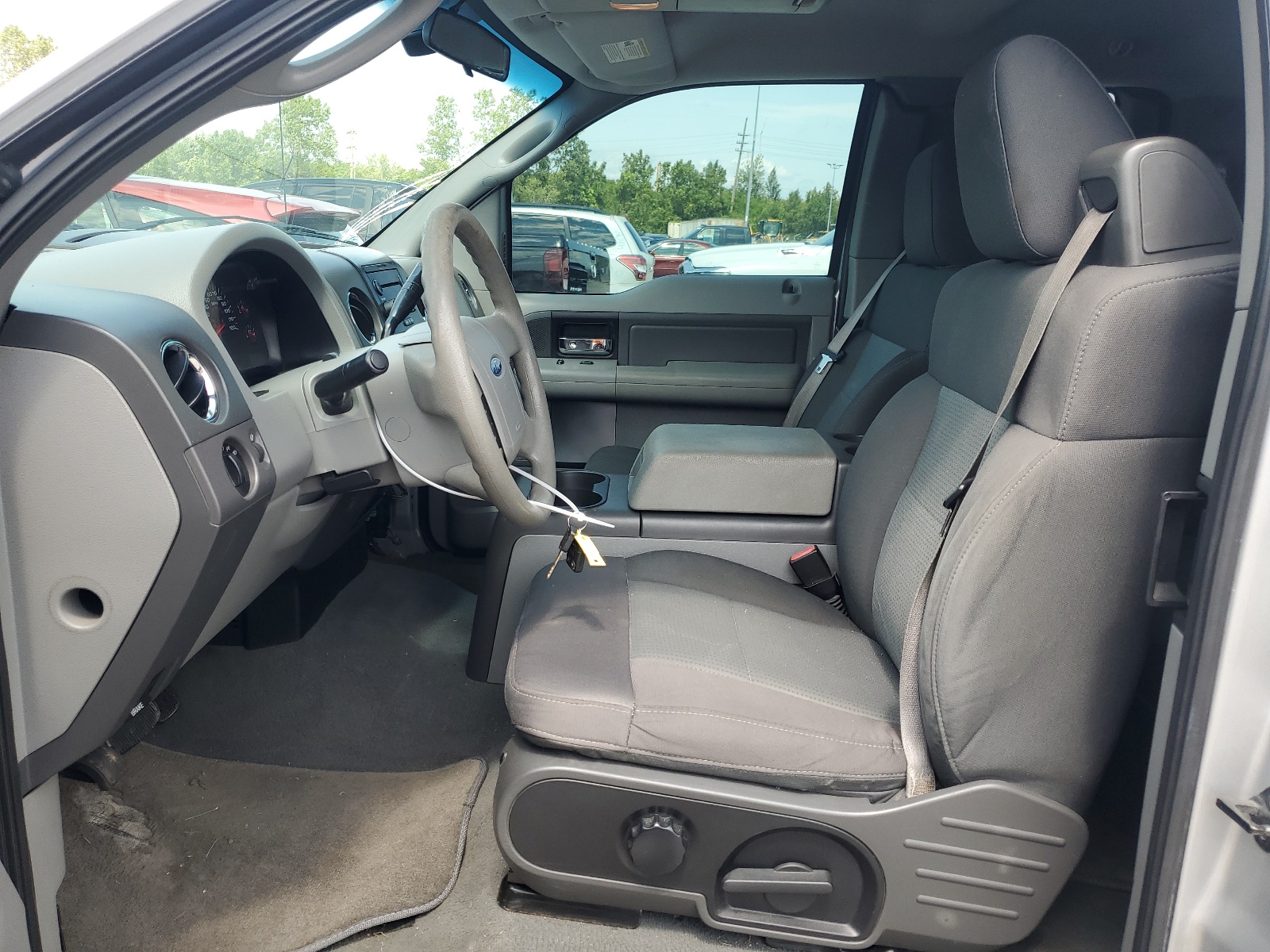 1FTPX14556FB36524 2006 Ford F150