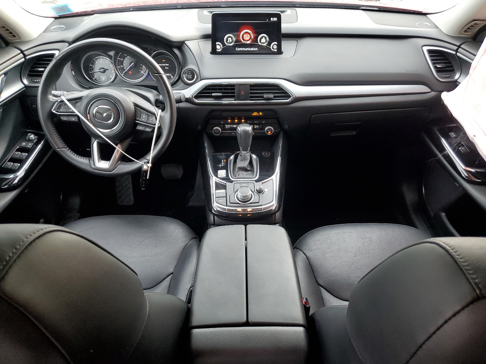 JM3TCBCY7L0402045 2020 Mazda Cx-9 Touring