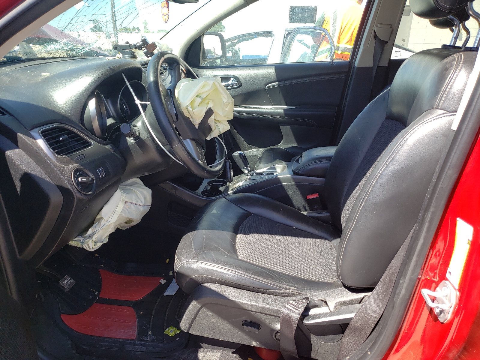 3C4PDDGG7HT560884 2017 Dodge Journey Crossroad