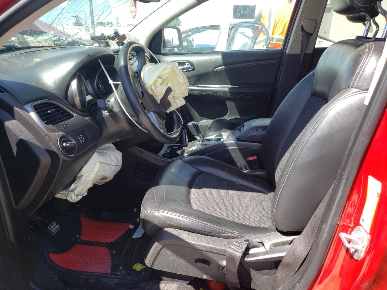 2017 Dodge Journey Crossroad VIN: 3C4PDDGG7HT560884 Lot: 61931884