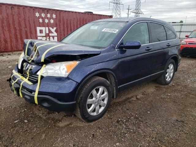 2007 Honda Cr-V Exl