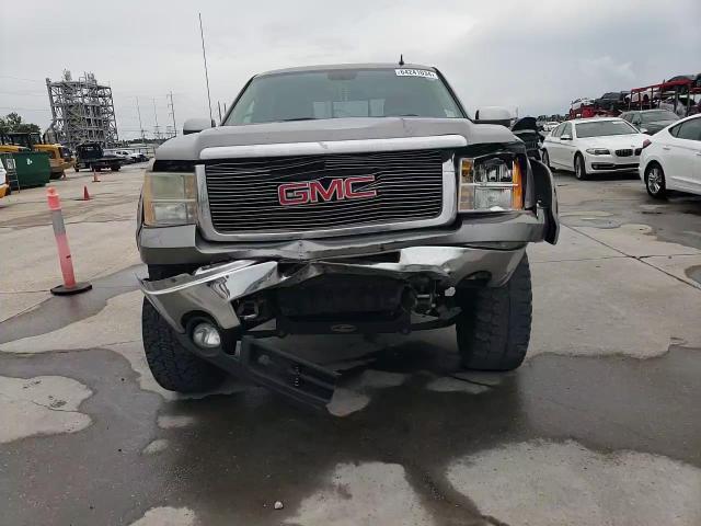2012 GMC Sierra K1500 Sle VIN: 3GTP2VE73CG251347 Lot: 64241034