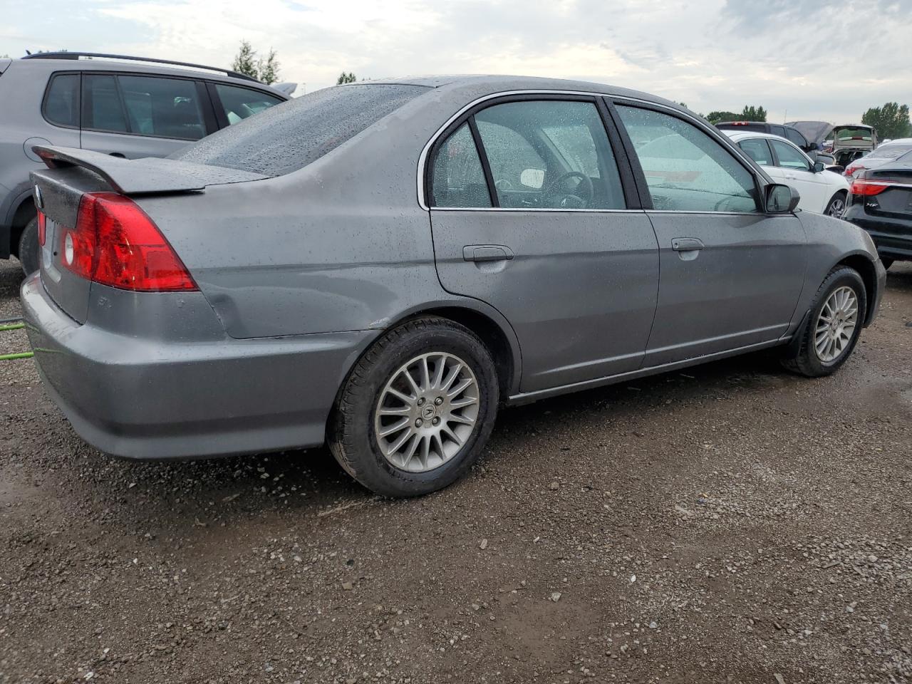 2HHES36855H101128 2005 Acura 1.7El Premium 2005 Acura 1.7El Premium VIN: 2HHES36855H101128 Lot: 63384324