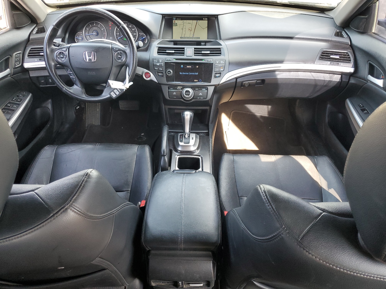 5J6TF2H5XDL005485 2013 Honda Crosstour Exl