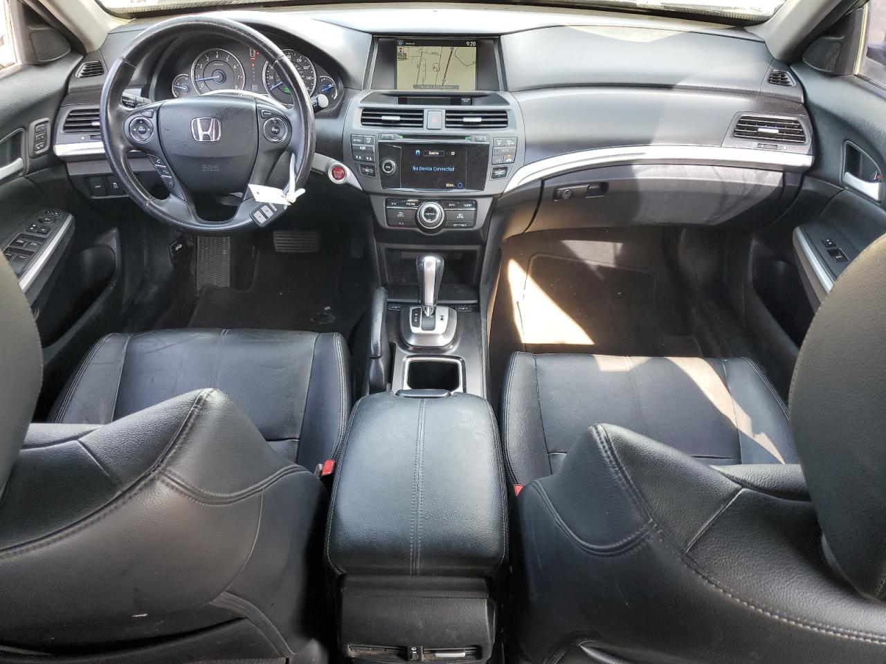 2013 Honda Crosstour Exl VIN: 5J6TF2H5XDL005485 Lot: 64777744