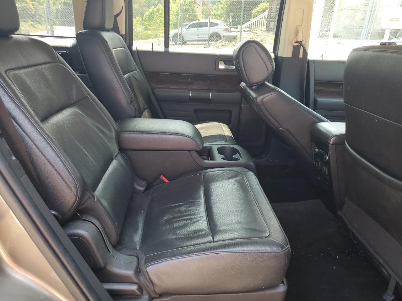 2013 Ford Flex Limited VIN: 2FMHK6D81DBD00310 Lot: 63564314