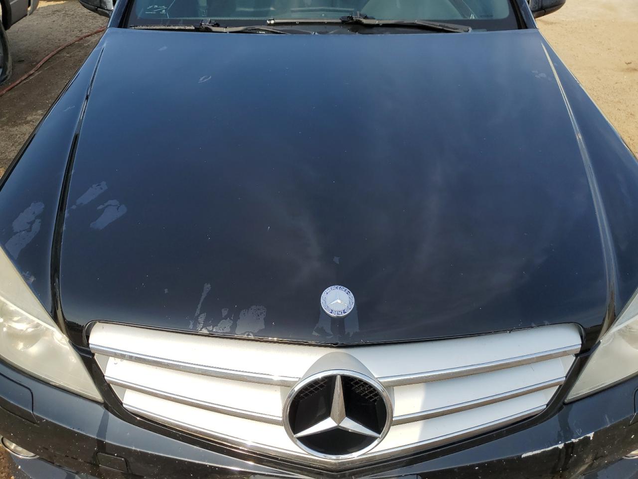 2009 Mercedes-Benz C 300 4Matic VIN: WDDGF81X09F346279 Lot: 64059284