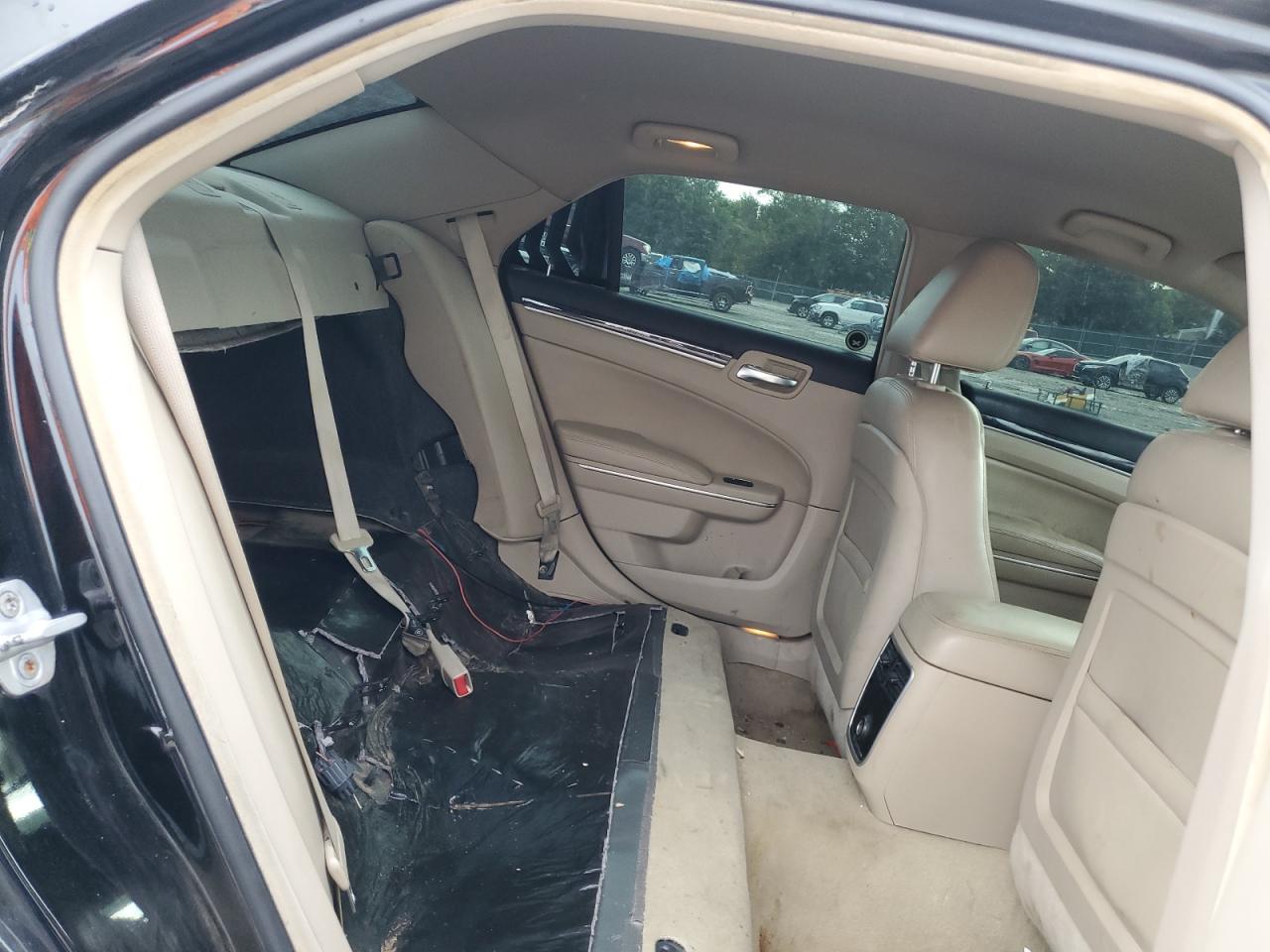 2012 Chrysler 300 Limited VIN: 2C3CCACG1CH308480 Lot: 64219524