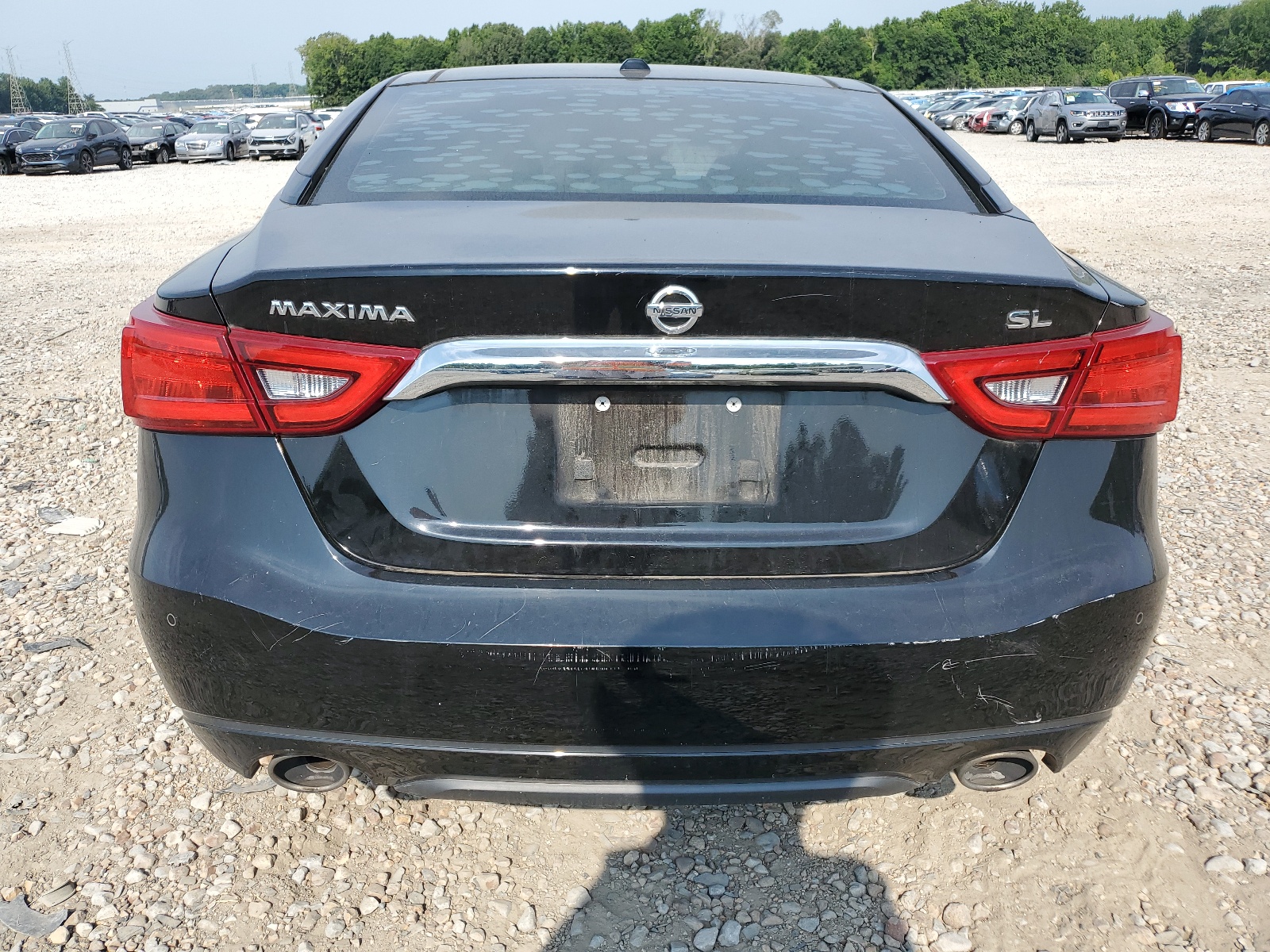 1N4AA6AP8GC432642 2016 Nissan Maxima 3.5S