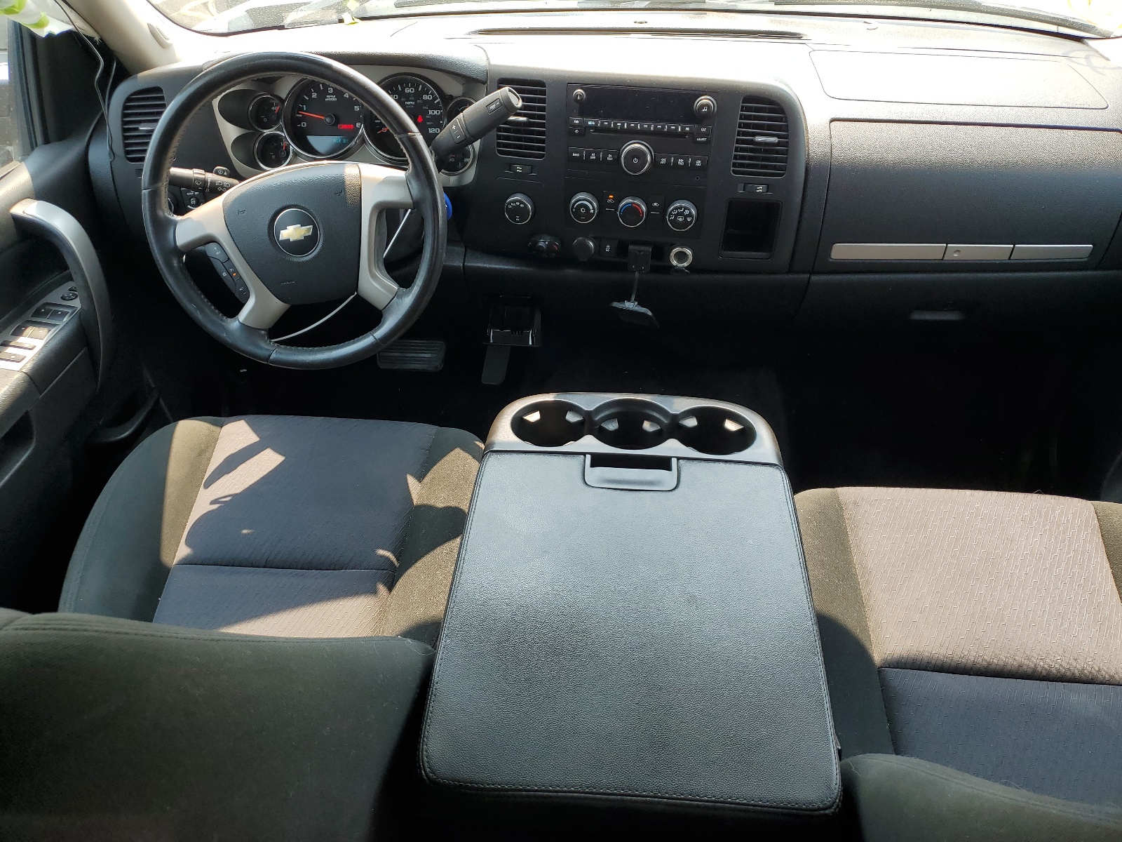 3GCPKSE73CG111927 2012 Chevrolet Silverado K1500 Lt