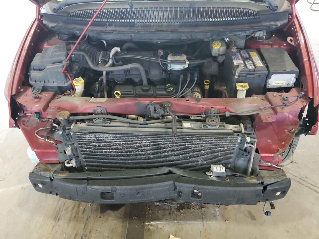 2006 Chrysler Town & Country Touring VIN: 2A8GP54L46R656351 Lot: 62606924