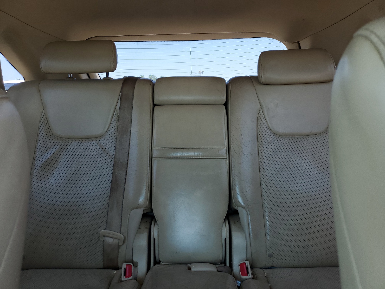 2T2BK1BA3AC079066 2010 Lexus Rx 350