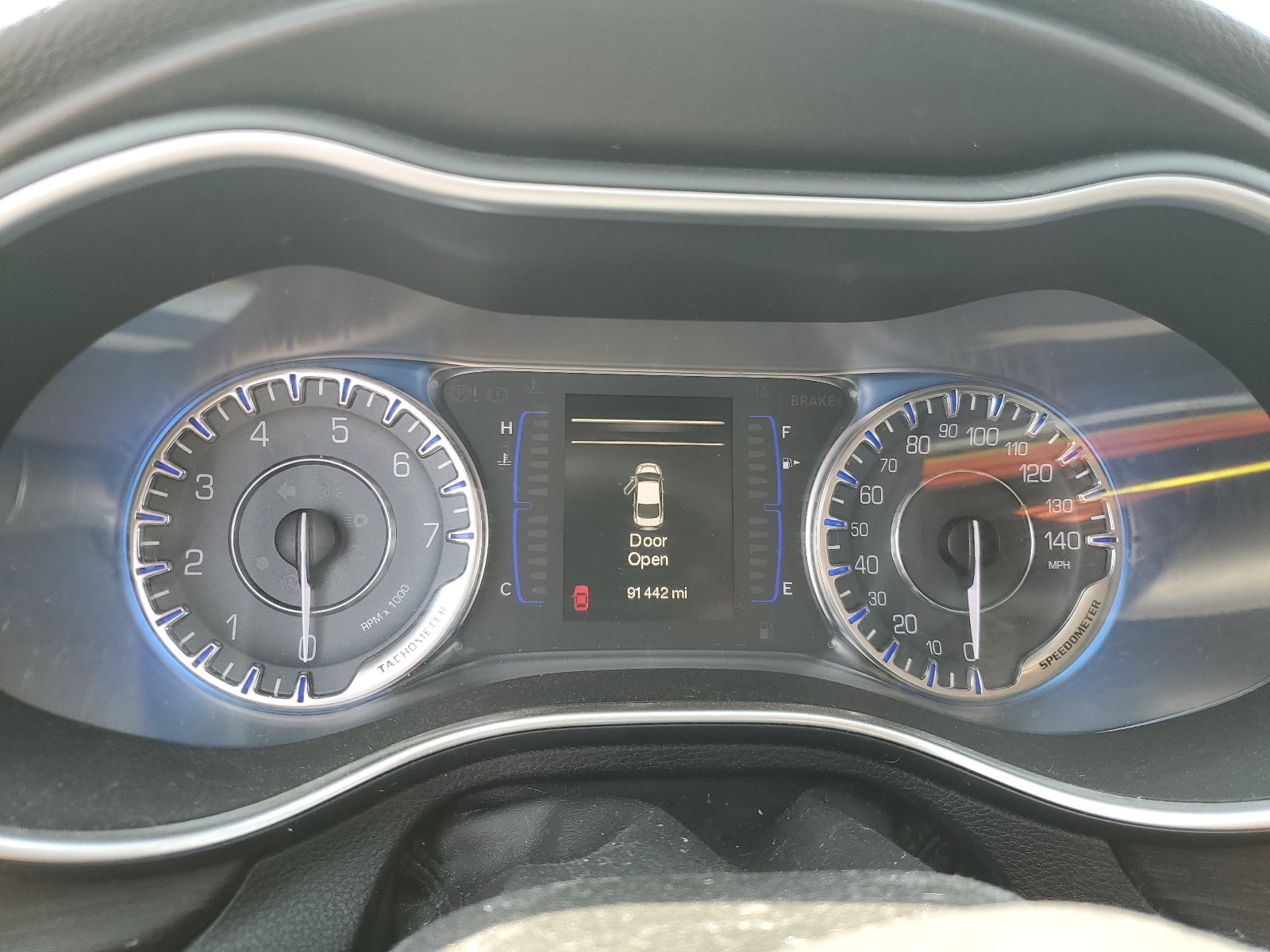 1C3CCCAB3FN664475 2015 Chrysler 200 Limited