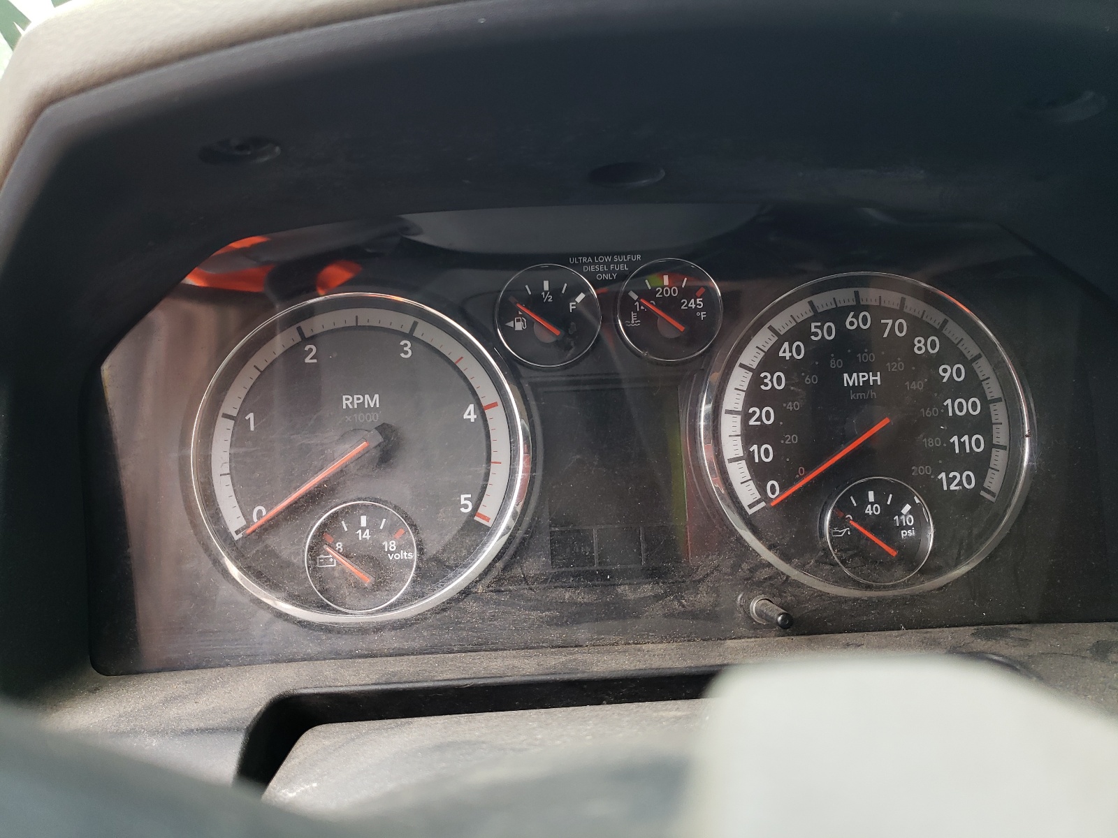 3D6WA7EL8BG542703 2011 Dodge Ram 5500 St