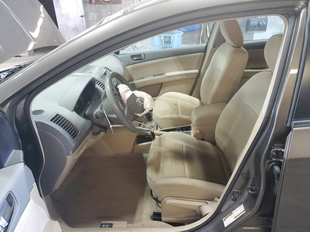 2008 Nissan Sentra 2.0 VIN: 3N1AB61E98L716134 Lot: 64232014