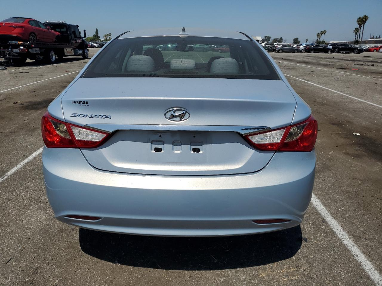 2012 Hyundai Sonata Gls vin: 5NPEB4AC4CH372562