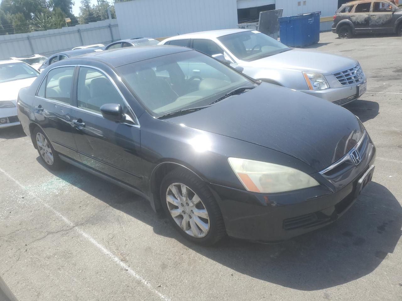 2006 Honda Accord Lx VIN: 1HGCM66336A074362 Lot: 40820417