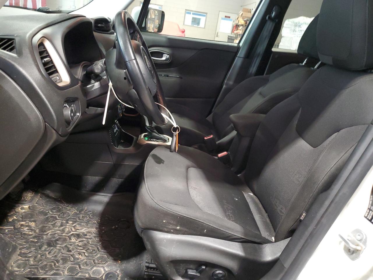 2017 Jeep Renegade Latitude VIN: ZACCJABB9HPE71553 Lot: 64074924