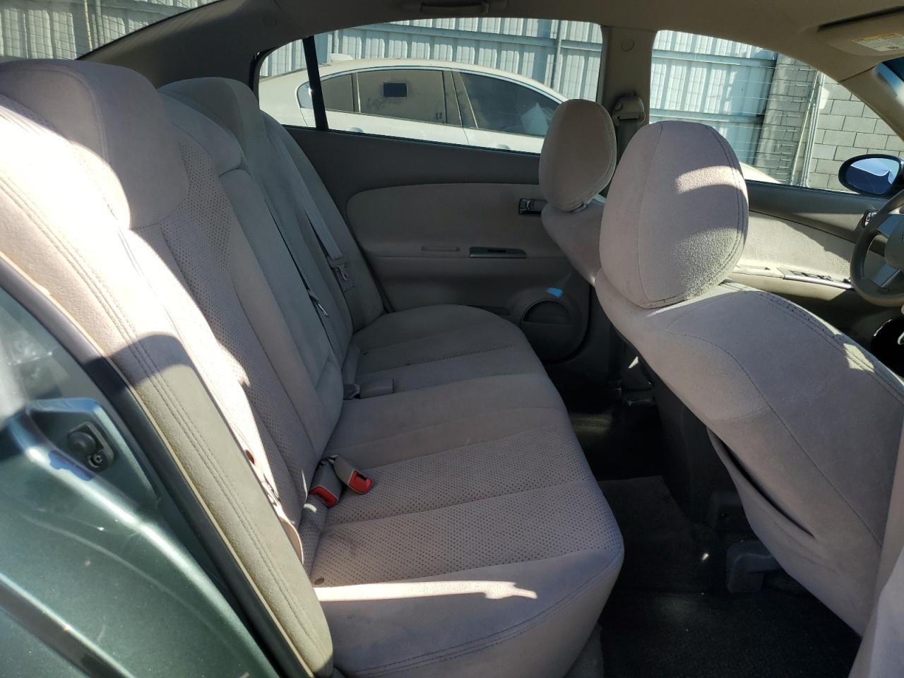 2005 Nissan Altima S VIN: 1N4AL11D55N444025 Lot: 65227964