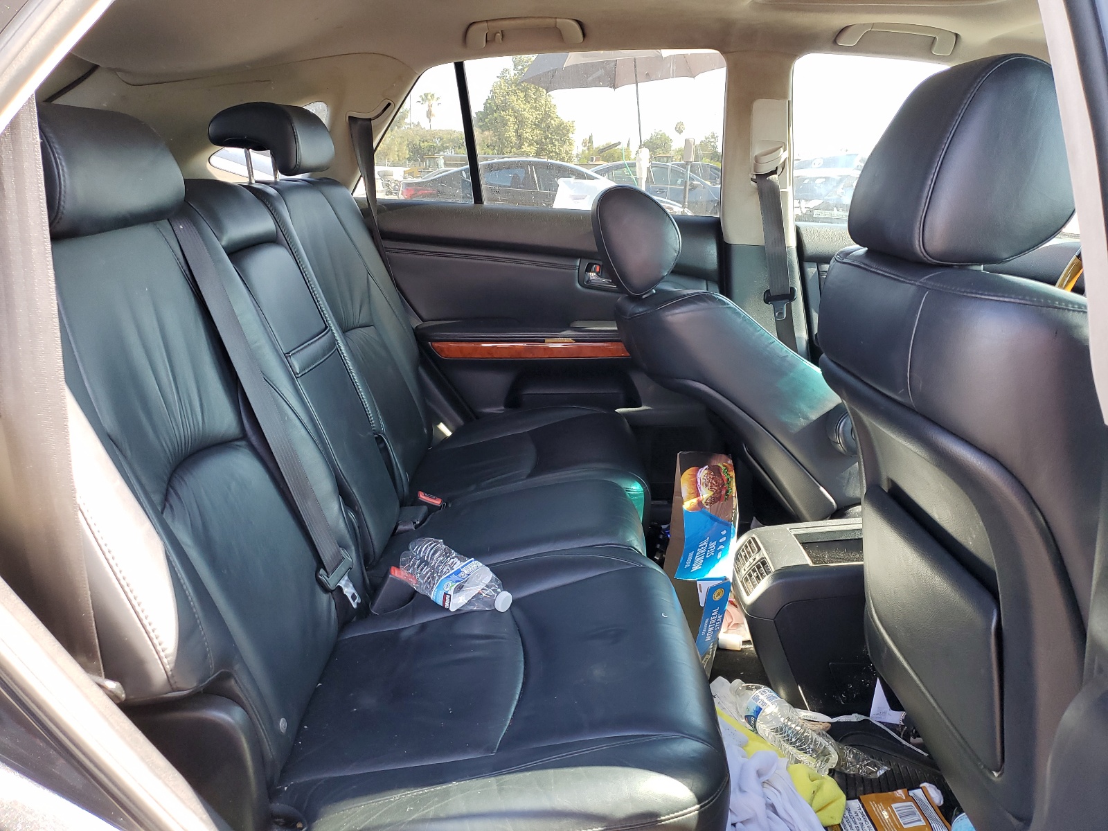 2T2GK31U97C003762 2007 Lexus Rx 350