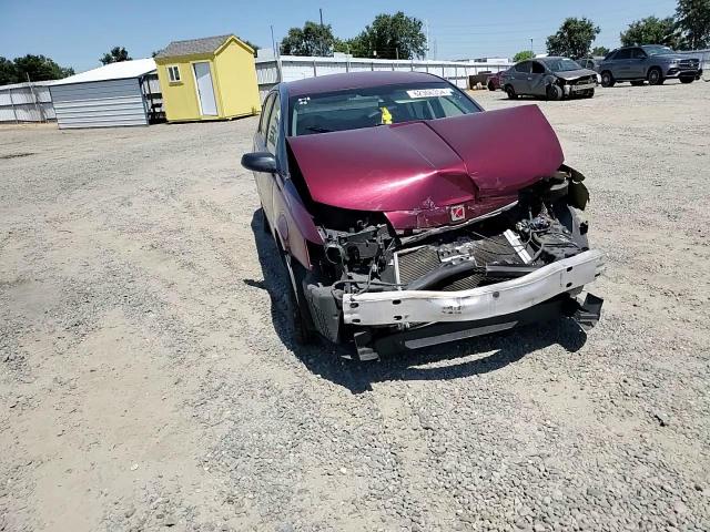 2003 Saturn Ion Level 2 VIN: 1G8AJ52F83Z151484 Lot: 62306354